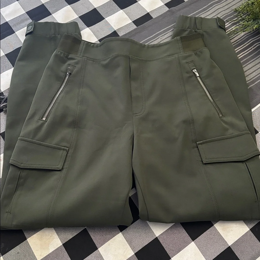 Athleta Cargo Pant - Picture 3 of 4